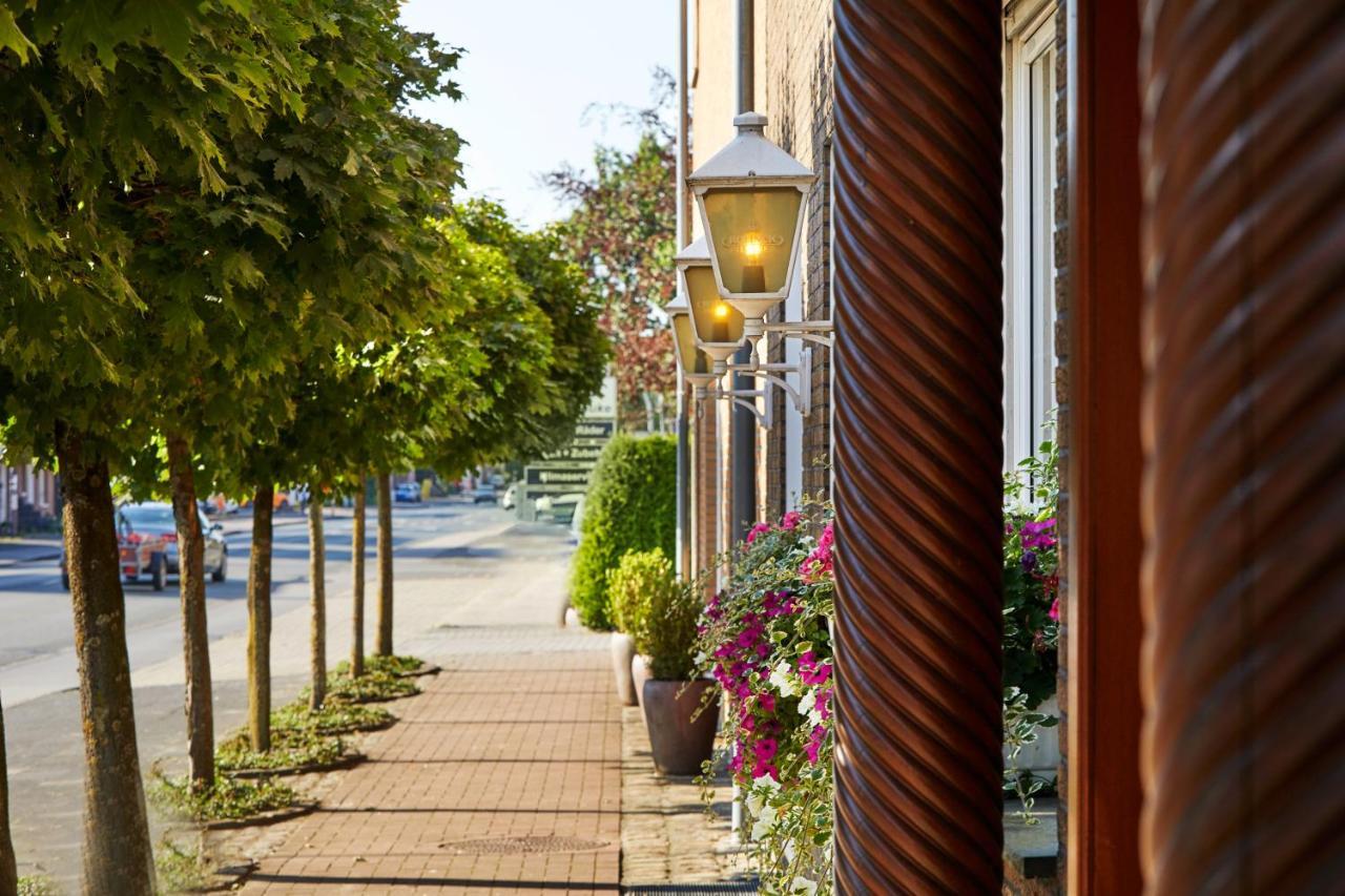 Hotel-Restaurant Schünemann Steinfurt Exterior foto